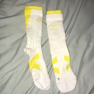 new nike socks !